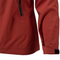 Helikon Squall Women's Hardshell Jacket - TorrentStretch - Crimson Sky - S