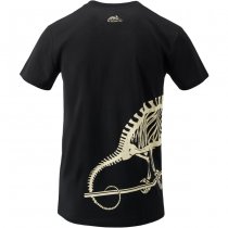 Helikon T-Shirt Full Body Skeleton - Shadow Grey - 3XL