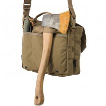 Helikon Claymore Bag - Olive Green / Black