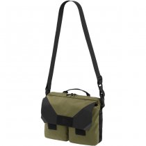 Helikon Claymore Bag - Olive Green / Black