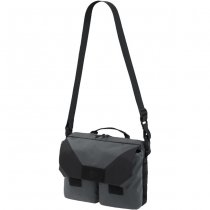 Helikon Claymore Bag - Shadow Grey / Black