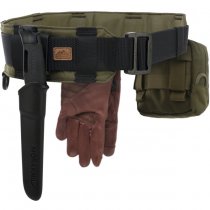 Helikon Forester Bushcraft Belt - Black - S