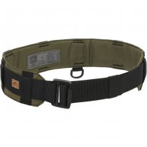 Helikon Forester Bushcraft Belt - Olive Green / Black - S