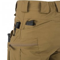 Helikon UTS Urban Tactical Shorts 6 PolyCotton Ripstop - Black - S