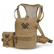 Vortex GlassPak Pro Binocular Harness - Large