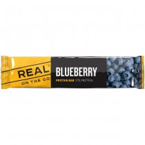 REAL Proteinbar Blueberry & Blackberry