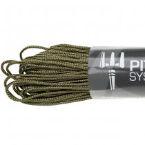 Pitchfork Microcord 175 30m - Olive