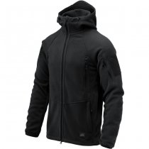 Helikon Patriot Jacket Mk 2 Hybrid Fleece - Black