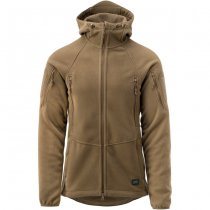 Helikon Patriot Jacket Mk 2 Hybrid Fleece - Olive Green - L