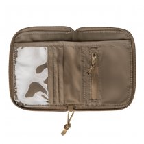 Helikon EDC Large Wallet - Olive Green