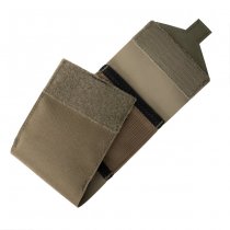 Helikon Flat Med Pouch - Adaptive Green