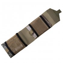 Helikon Flat Med Pouch - Adaptive Green